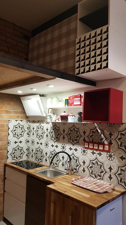 Studiospanie Art Studio I Small Сопот Экстерьер фото