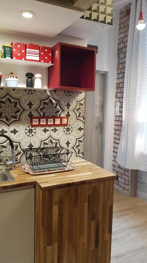 Studiospanie Art Studio I Small Сопот Экстерьер фото