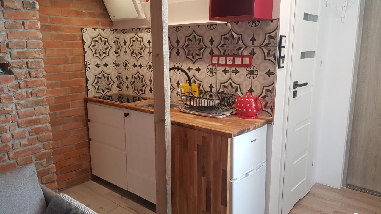 Studiospanie Art Studio I Small Сопот Экстерьер фото