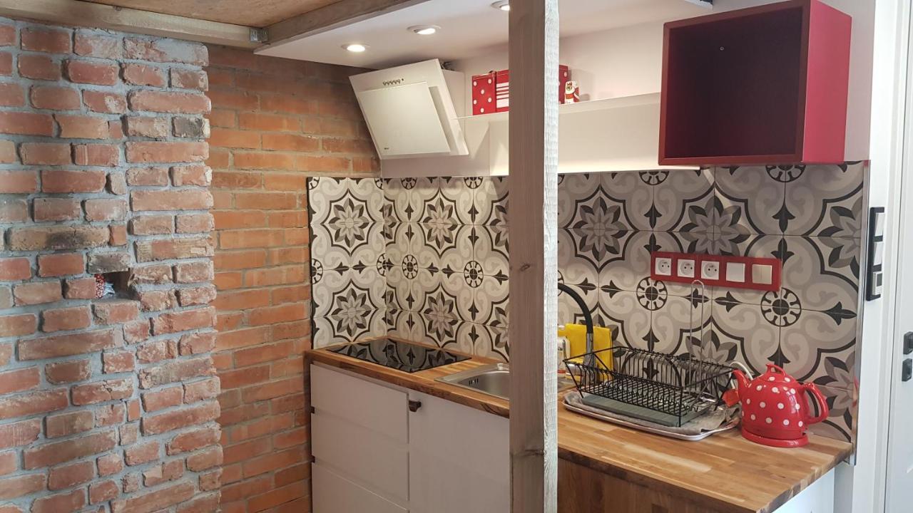 Studiospanie Art Studio I Small Сопот Экстерьер фото