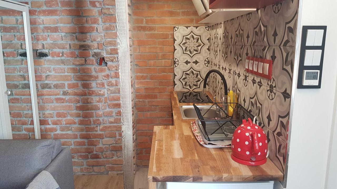 Studiospanie Art Studio I Small Сопот Экстерьер фото
