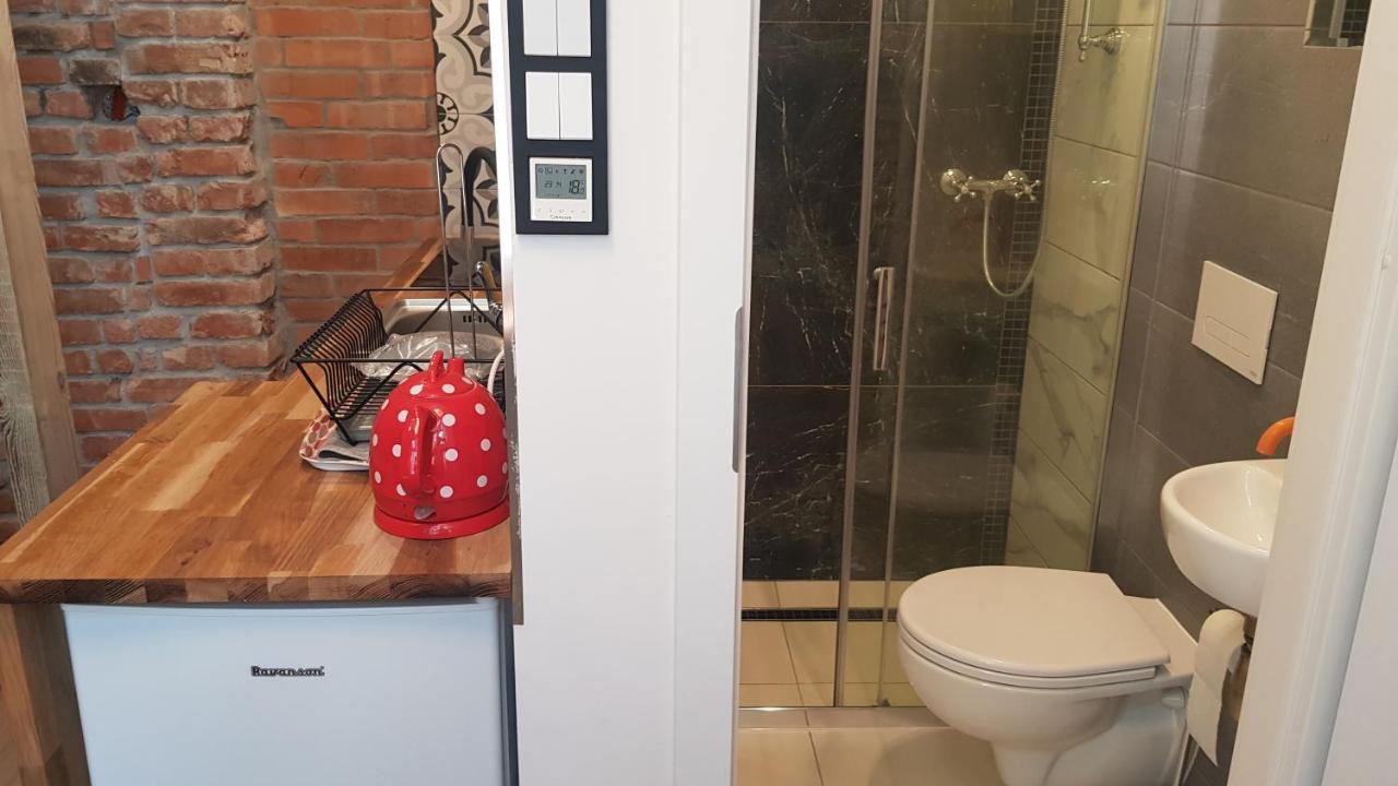 Studiospanie Art Studio I Small Сопот Экстерьер фото