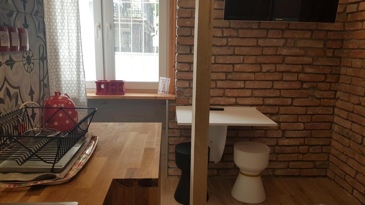 Studiospanie Art Studio I Small Сопот Экстерьер фото