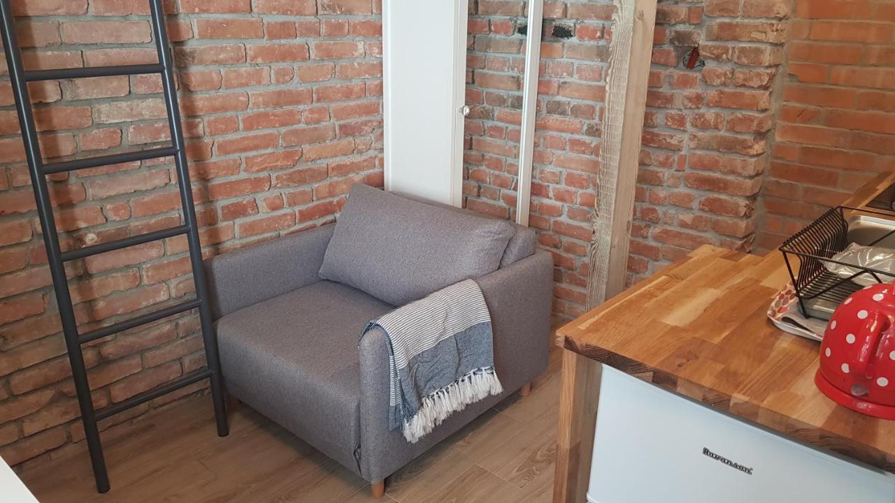 Studiospanie Art Studio I Small Сопот Экстерьер фото
